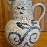 Scheurich West Germany 418-18 pitcher-shaped vase