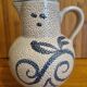 Vase Scheurich West Germany 418 -18 en forme de pichet