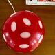 Lampe champignon vintage