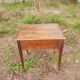 Desk table