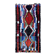Tapis Marocain Boucherouite coloré - 138 x 256 cm