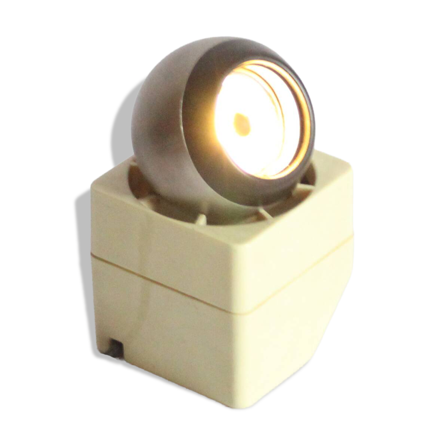 Eyeball lamp by Dieter Witte for Osram, 1970S
