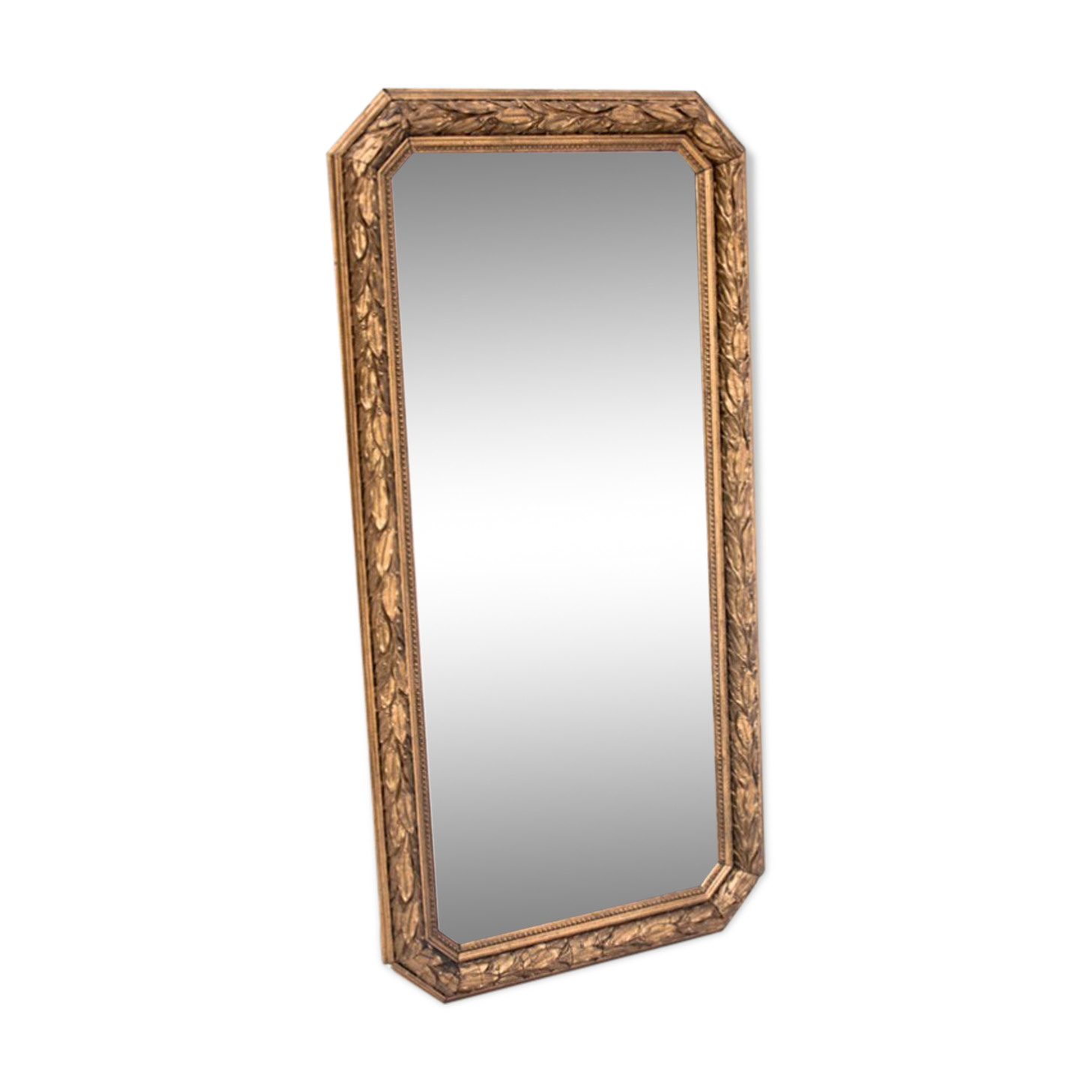 Mirror, Poland, circa 1930