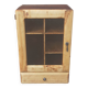 Armoire à pharmacie années 50