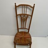 Vintage nurse chair