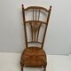 Vintage nurse chair