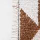 Vintage Turkish hallway rug 83x338 cm