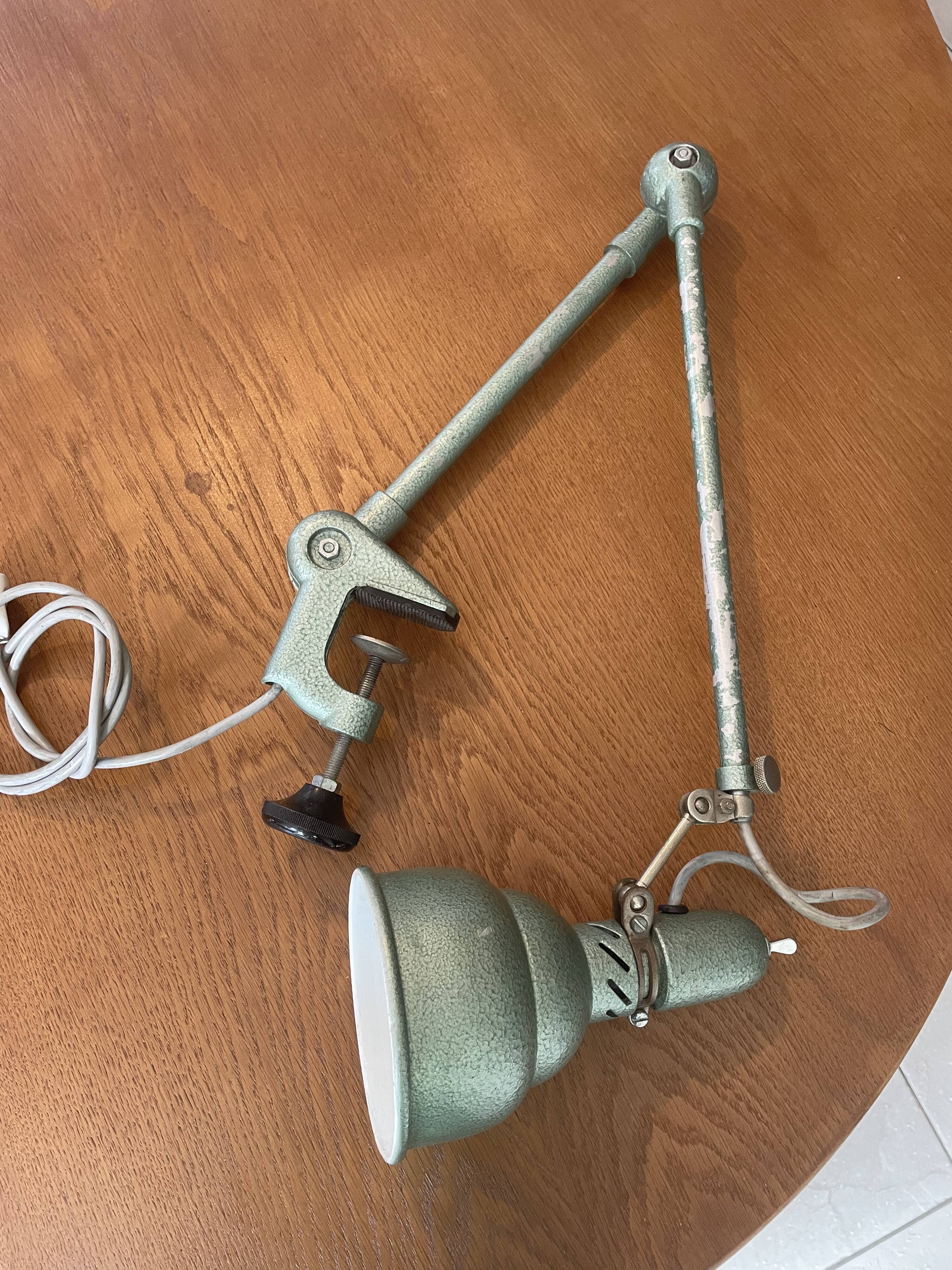 Lampe industrielle LUMINA
