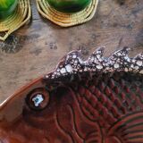 60s decorative dish