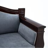 Biedermeier sofa, Northern Europe, circa 1860