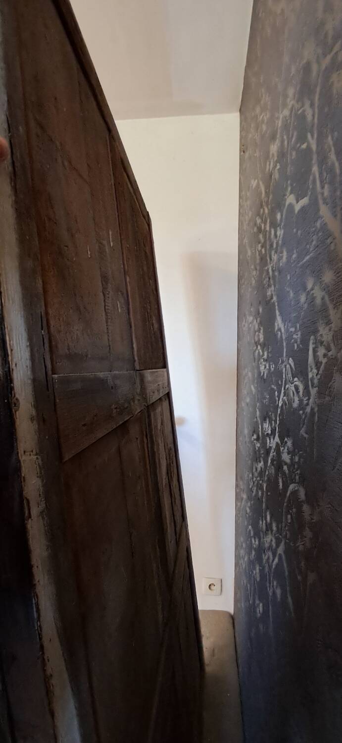 Napoleon III mirror 163 x 121