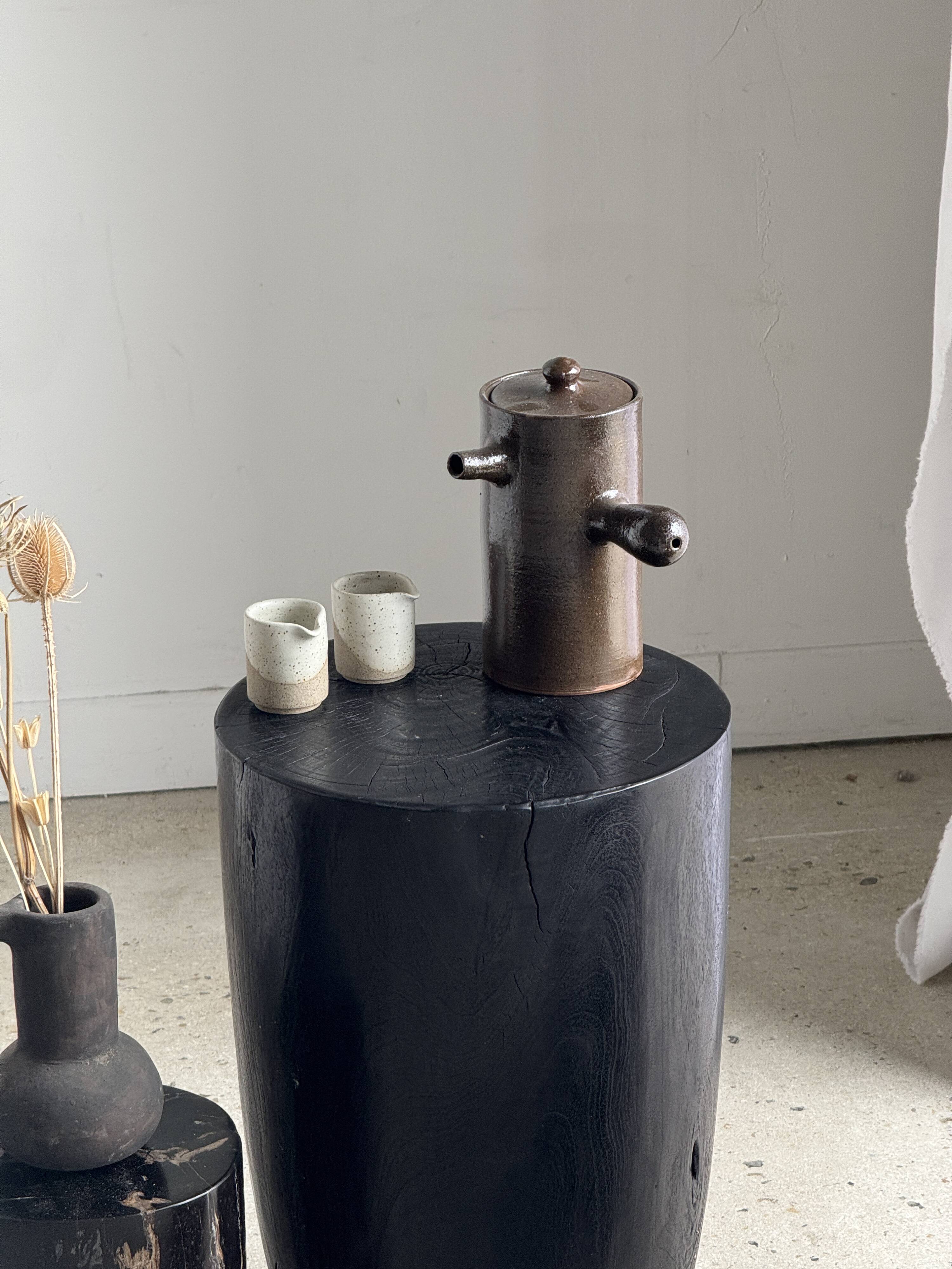 Coffee table, or openwork cubic stool H40 W40