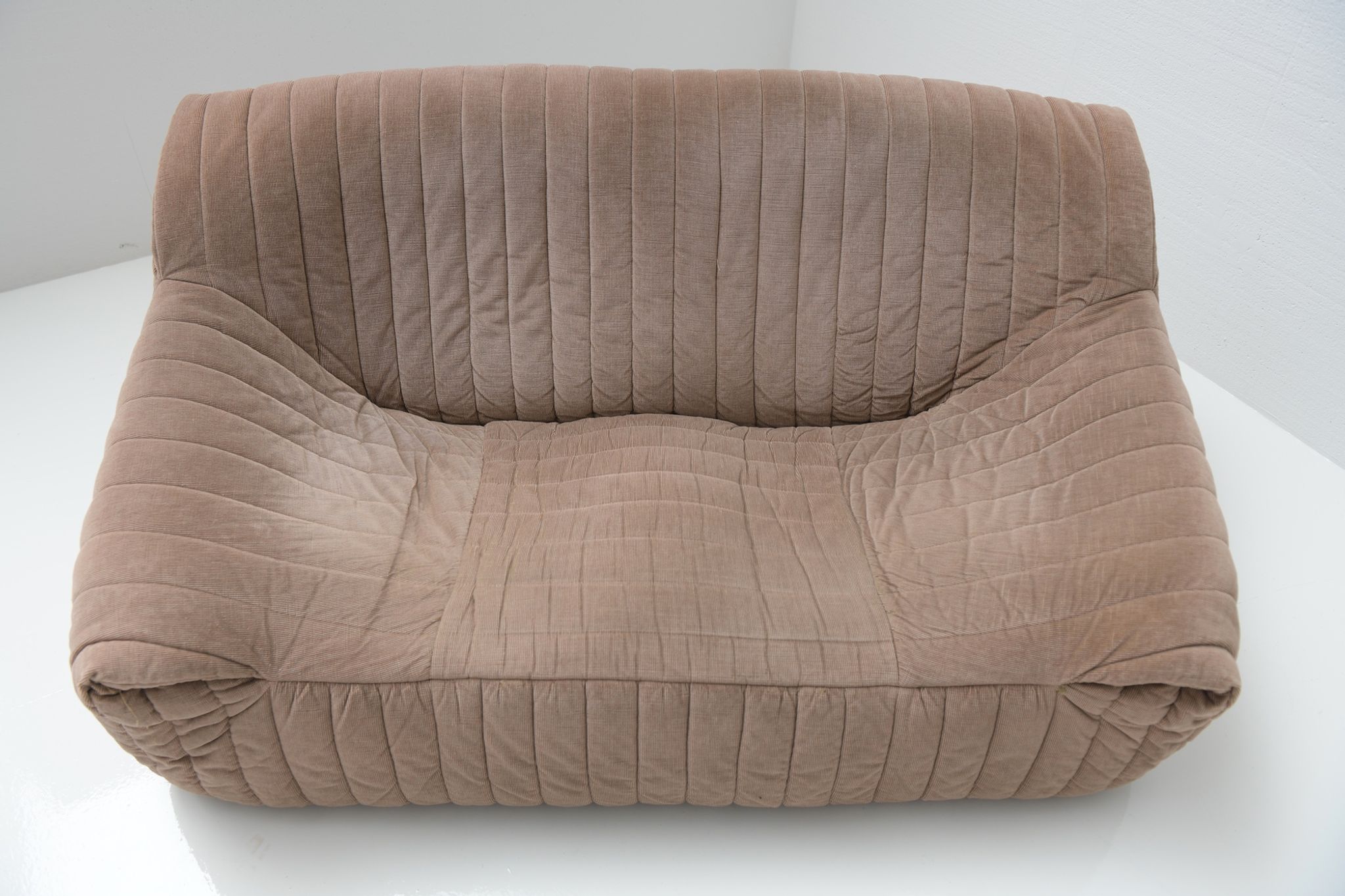 Sandra sofa by Annie Hieronimus for Cinna France