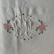 Drap et traversin