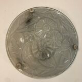 Degué's moulded glass ceiling light