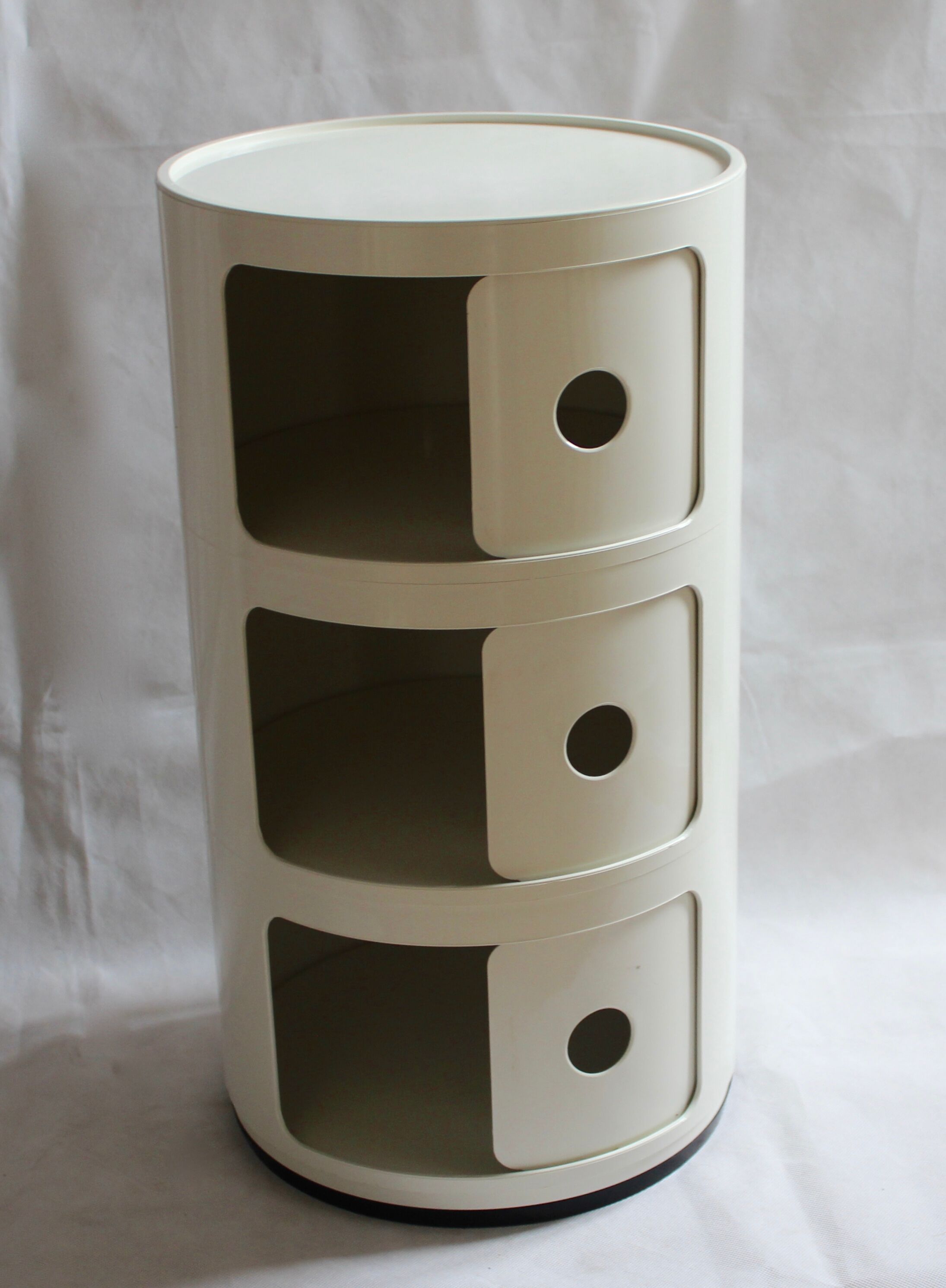 Nightstand Componibili by Anna Castelli Ferreri 1968
