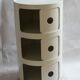 Nightstand Componibili by Anna Castelli Ferreri 1968