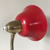 Lamp base marble vintage 60