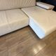 Moroso Lawland Sofa by Patricia Urquiola- cuir vaniglia- Original