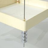 Esposi Ramloc hanging bookcase by Marino Collecchia for Espo-1970s