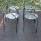 Lot of Silver Moon chairs