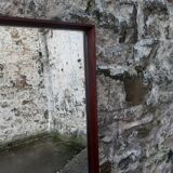 Vanson mid century mirror