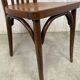 Chaise bistrot Baumann vintage