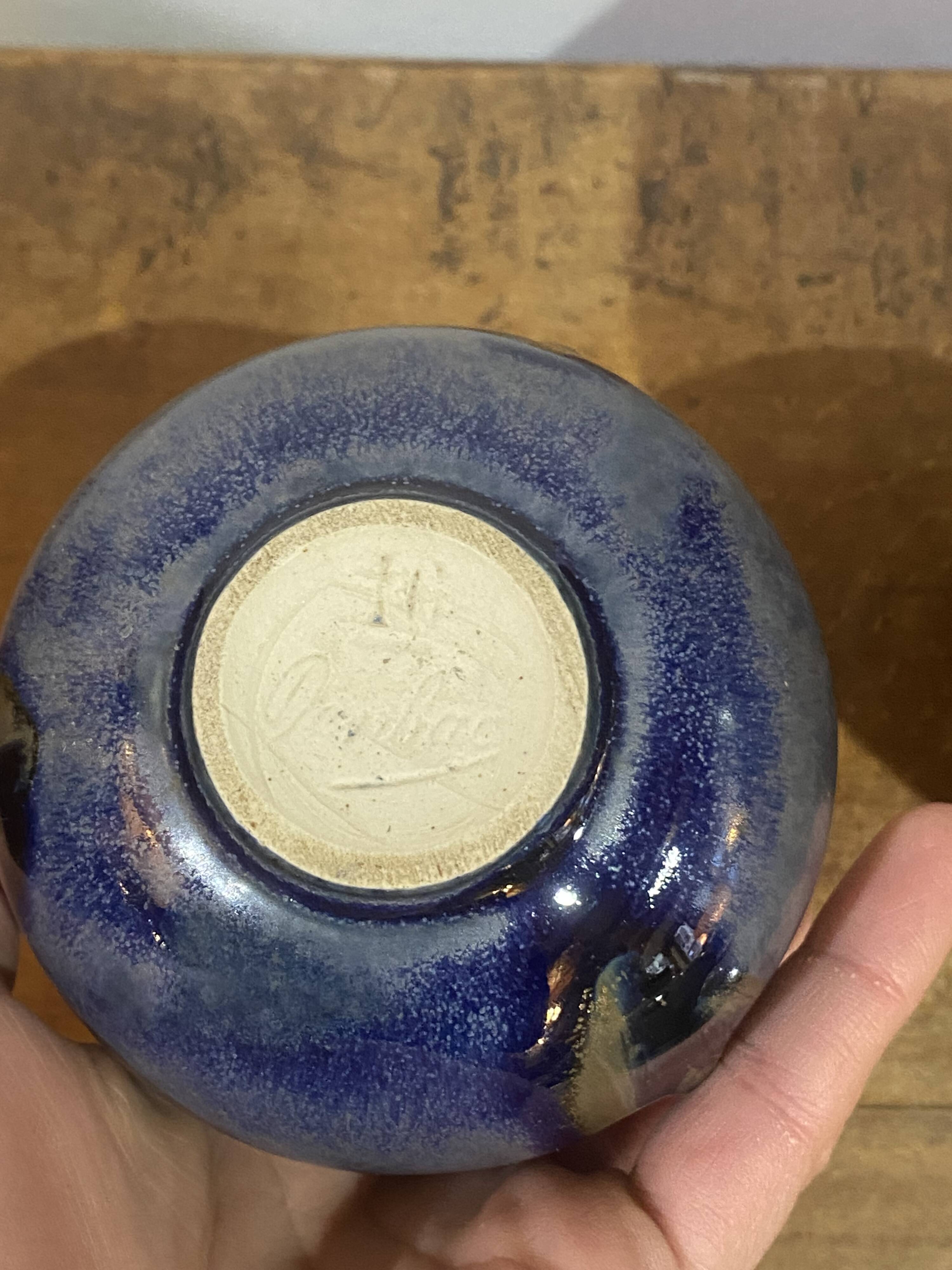 Denbac vase