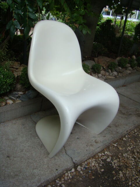 Verner Panton S 73 Chair