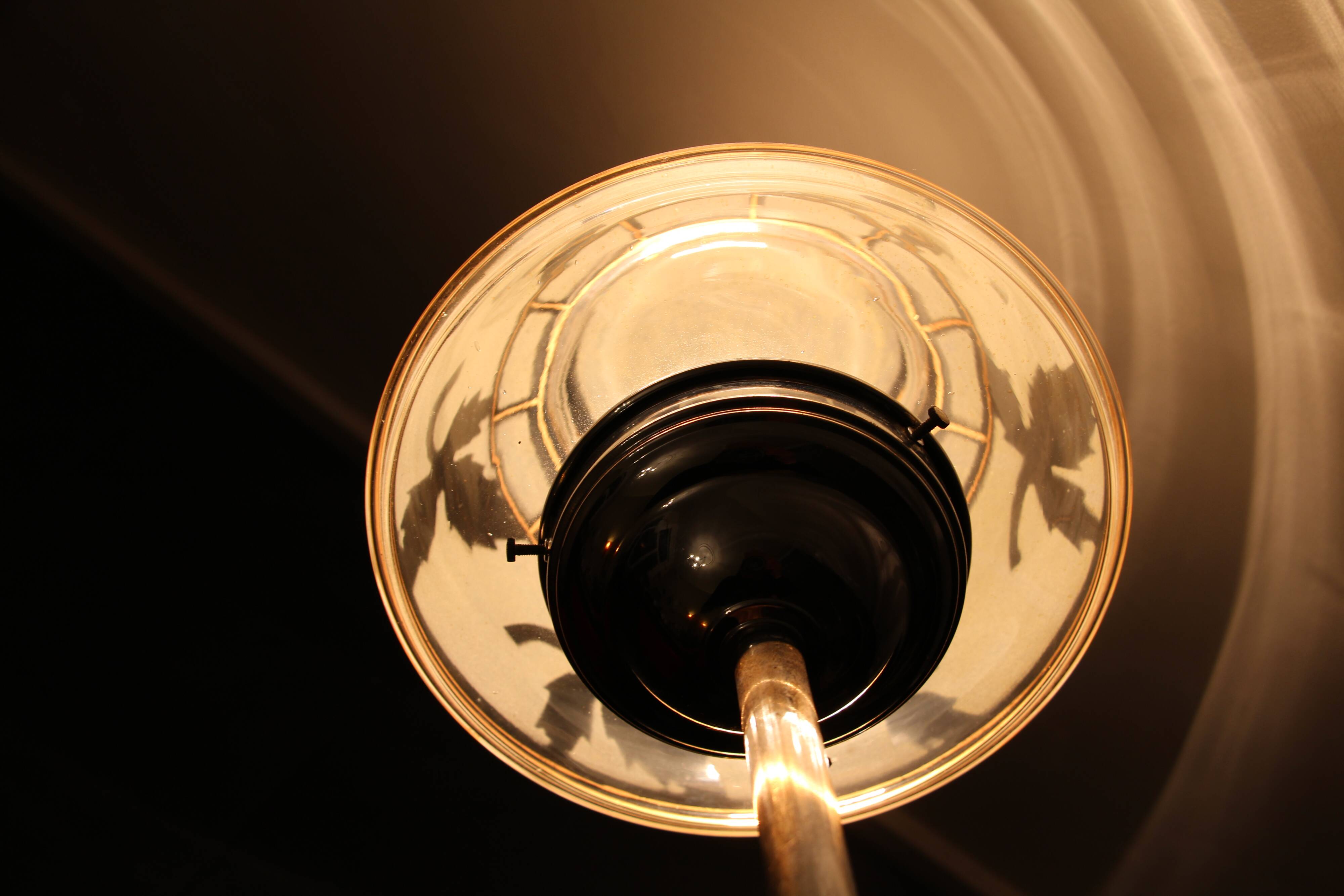 Art Deco Pendant Lamp 1930