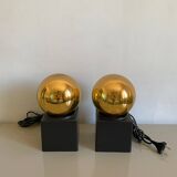 Vintage Philips globe lamp