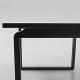 Dining table by glismand & rudiger north model for bolia suede