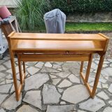 Vintage Scandinavian desk