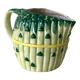Pitcher slurry bouquet asparagus
