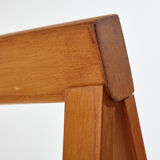 Beech foldable chairs