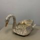 Ice bucket, swan, Mauro Manetti