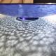 Mid-Century Murano Glass Plate: Cobalt Blue Guido Ferro Centerpiece