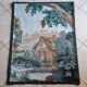 Robert Four Aubusson tapestry 'The refuge'