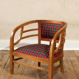 Low armchair circa 1910