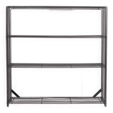 Étagère minimaliste "Pilastro" vintage par Tjerk Reijenga 1950 Hollande