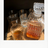 Whisky service