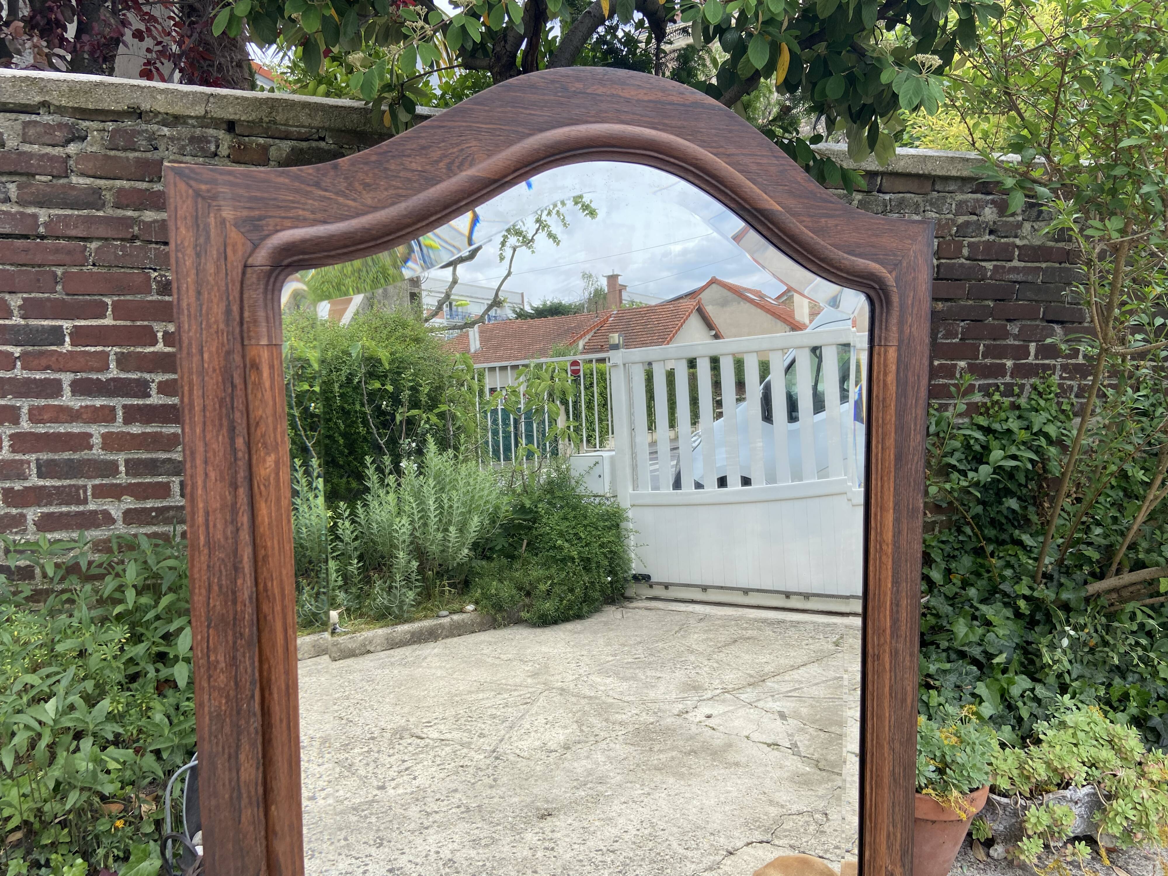 Beveled mirror 1960