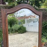 Beveled mirror 1960