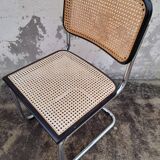 Marcel Breuer's B32 chair by Italy