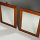 Set of 2 mirrors