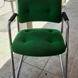 Strafor sled chairs