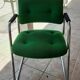 Strafor sled chairs