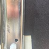 Set of 4 white Catifa Arper chairs