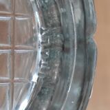 Fidenza glass vase