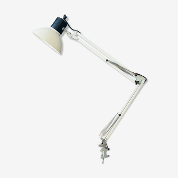 Industrial articulated lamp